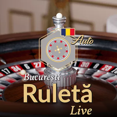 Bucharest Auto-Roulette game tile